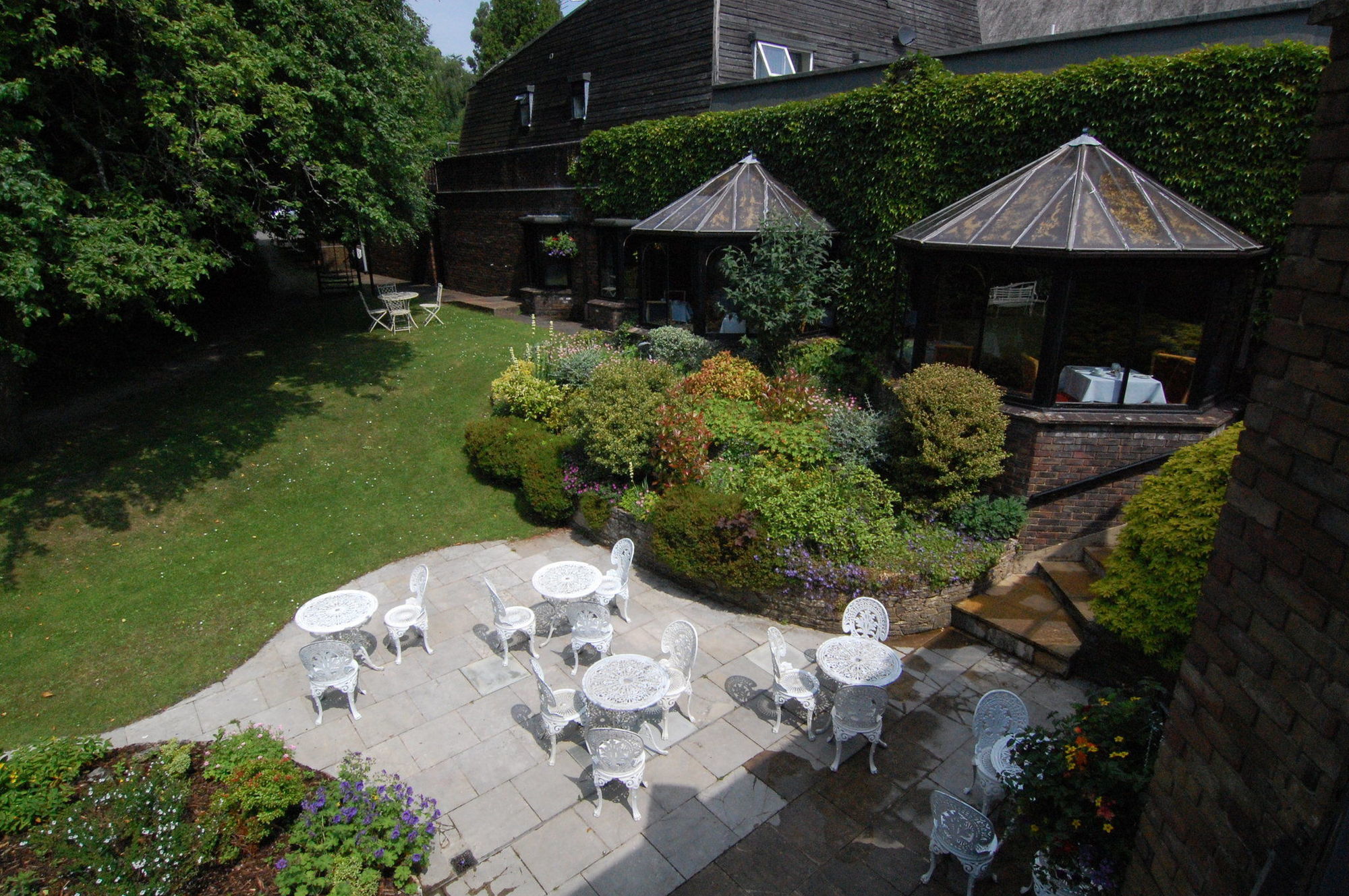 Potters Heron Hotel Romsey Exterior photo
