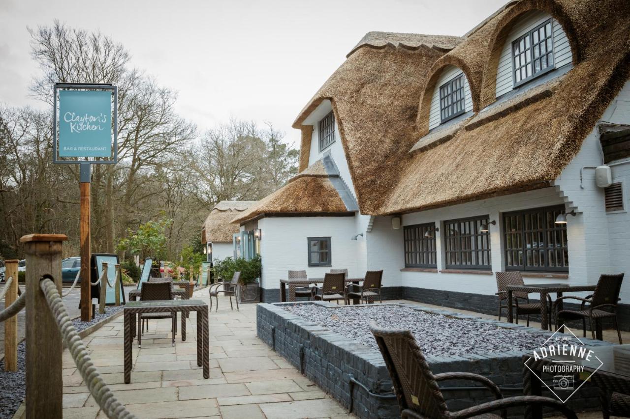 Potters Heron Hotel Romsey Exterior photo